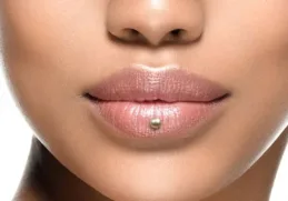 Lip Piercings Guide: Types, Names & Placement Map