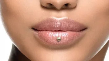 Lip Piercings Guide: Types, Names & Placement Map