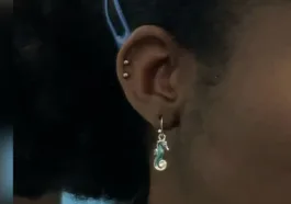 Thinking about a double helix piercing? Learn healing time, pain level, aftercare tips, jewelry options, and risks in this complete 2026 guide.